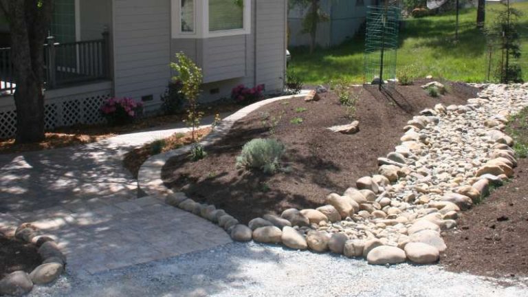 Ideas for a Sloped Yard